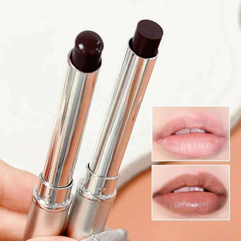 NEW Black Honey Colorless Balm Lipstick Long Lasting Hygienic Moisturizing Lips Plumper Nourish Makeup Lip Care Cosmetics H260302