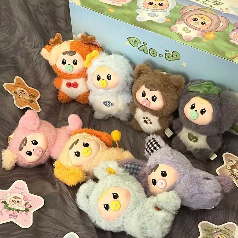 Bao Ao Star Island Series Blind Box Desk Deocr Ornament Decoration Pendant Cute Kawaii Action Figure Girl Birthday GiftT260302