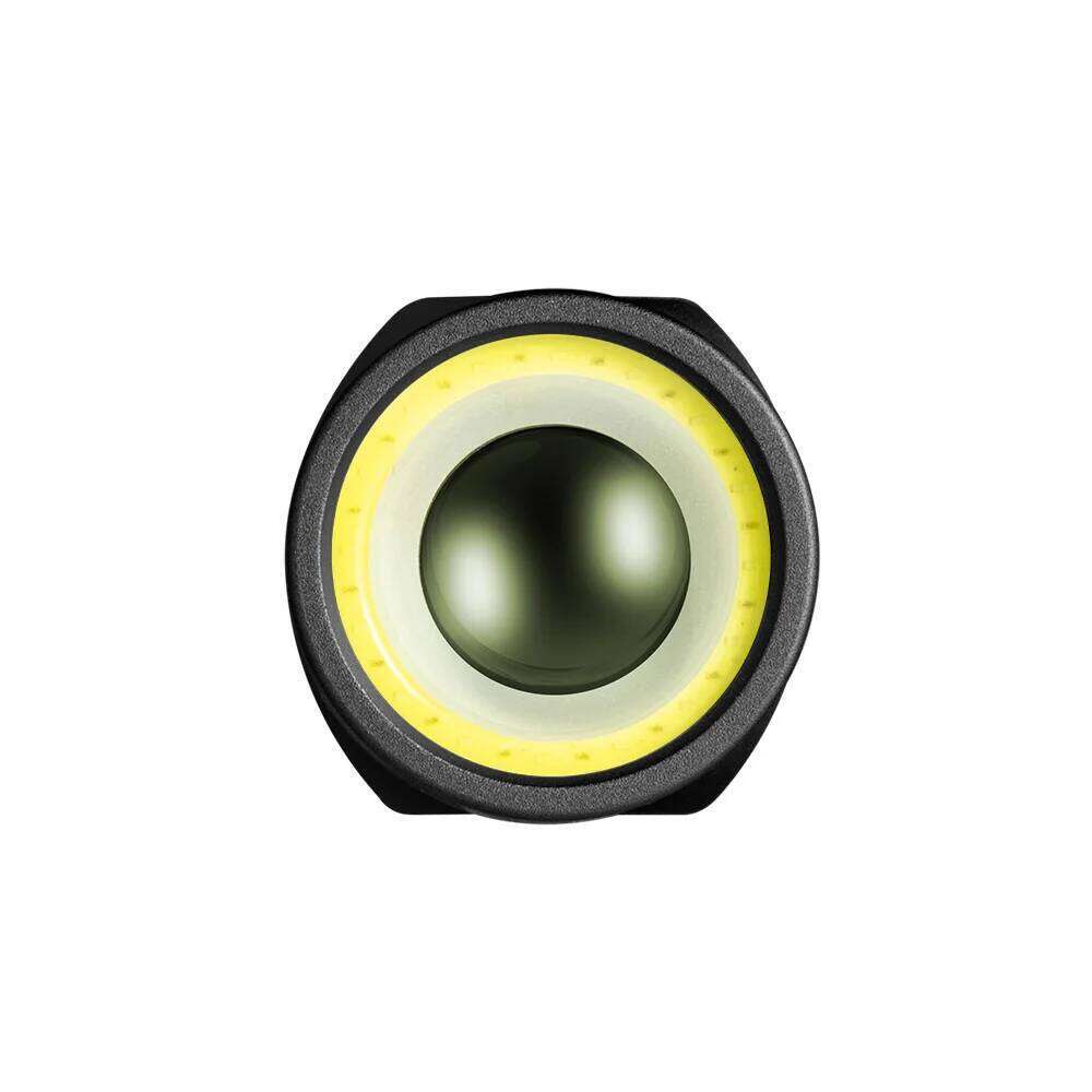 Mini LEP Lumintop W3 multi EDC flashlight with spotlight flood red USB TYPE C rechargeable light 700 met Z260301