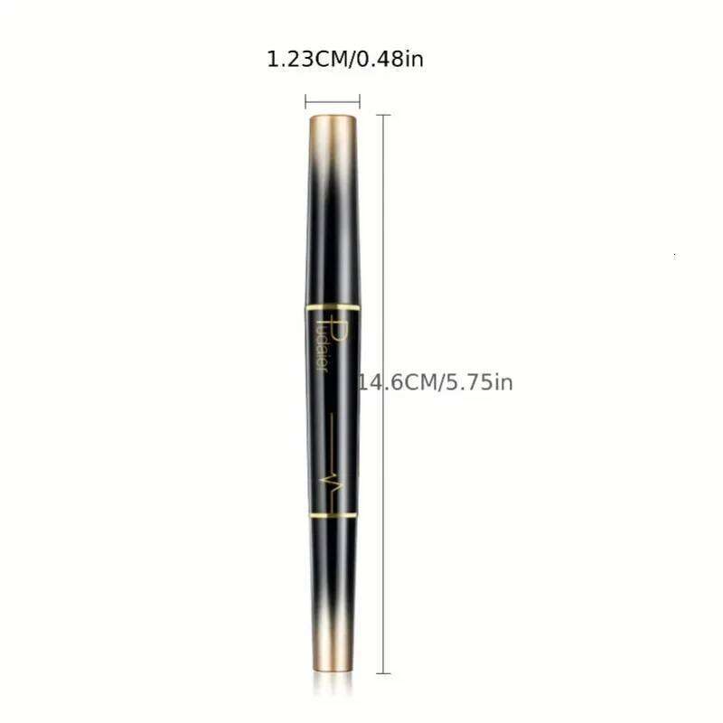 1PC Double-ended Lip Liner and Lipstick Pen - Long-lasting, Matte, Nude Easy To Remove Makeup, Holiday Gifts H260302
