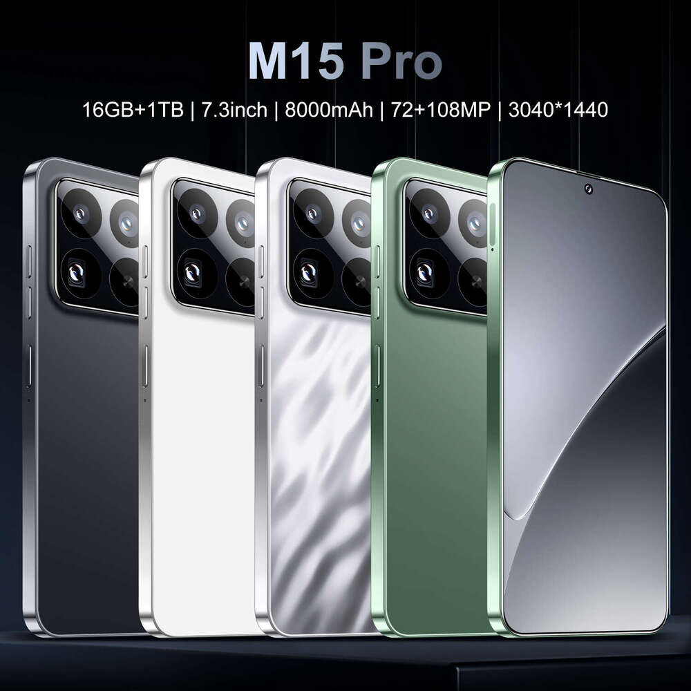 Famous Brand New Cross Border M Pro Android T Smartphone Inch Source Manufacturer Dropshipping CKS