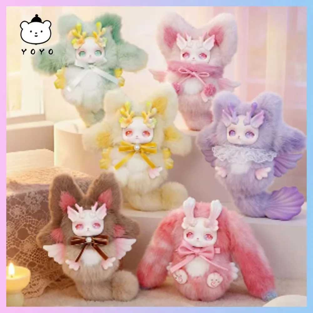 New Genuine Loloan Dream Of Mountains And Seas Series Blind Box Dream Of Mountains And Seas Mystery Box Bag Charms Gift ToyT260302