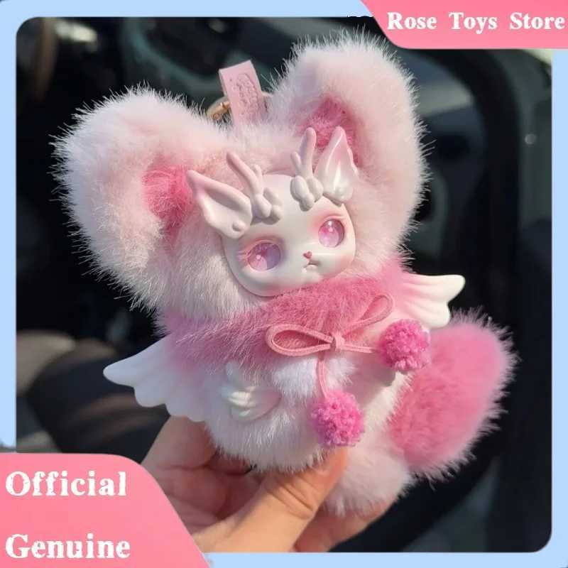 Genuine Loloan The Dream Float In The World Series Blind Box Lovely Dolls Collect Ornament Model Toys Mystery Box Birthday GiftT260302