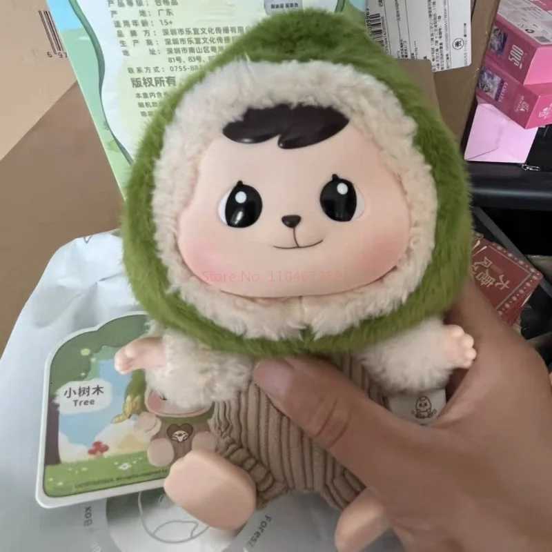 Bao-Ao Forest Friends Gathering Series Blind Box Bao-Ao Vinyl Doll Mystery Box Cute Animals Anime Action Figure Christmas ToysT260302