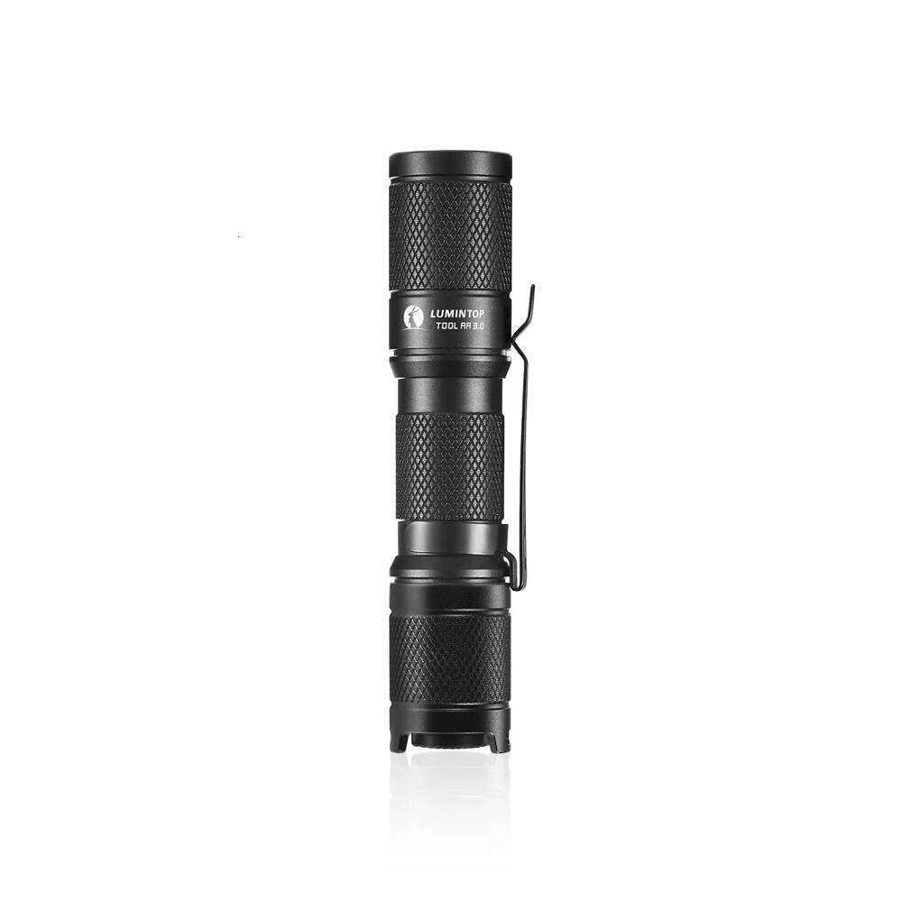 Lumintop TOOL 3.0 black 14500 AA torch 900 lumen outdoor keychain mini flashlight Z260301