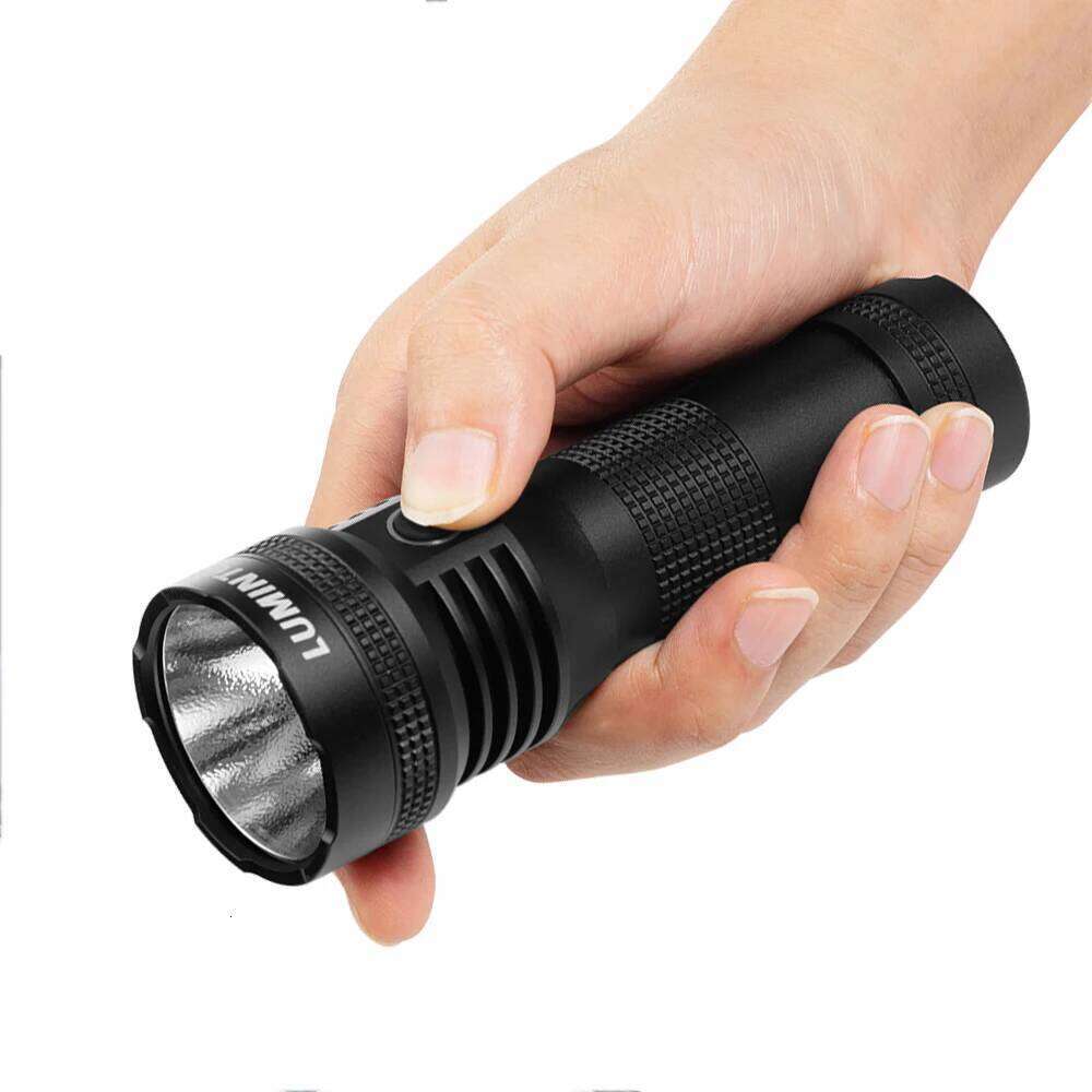 EDC LED Flashlight 26800 Li-ion Type C Rechargeable Lantern 7000 Lumens High Powerful Camping Lamp Outdoor Torch Lightings D3 Z260301