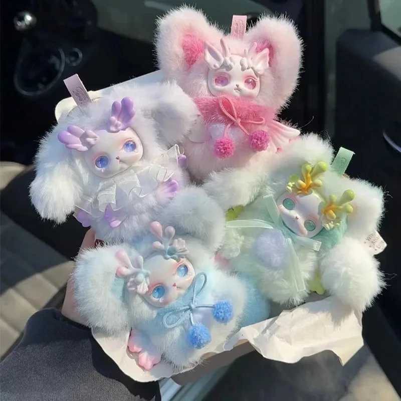 Loloan The Dream Float In The Word Series Vinyl Dolls Blind Box Caixa Caja Kawaii Dolls Girls Boys Gift Anime Figure ToysT260302