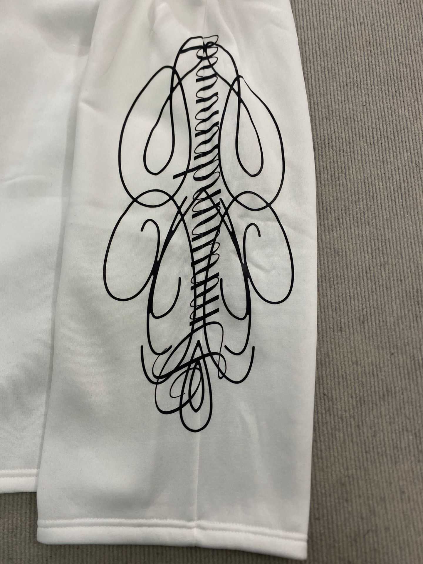 Sweatpants Fall Winter Fashion New Korean Niche Metal Decoration Loose Casual Trousers Men Thug Club Long Pants X250319