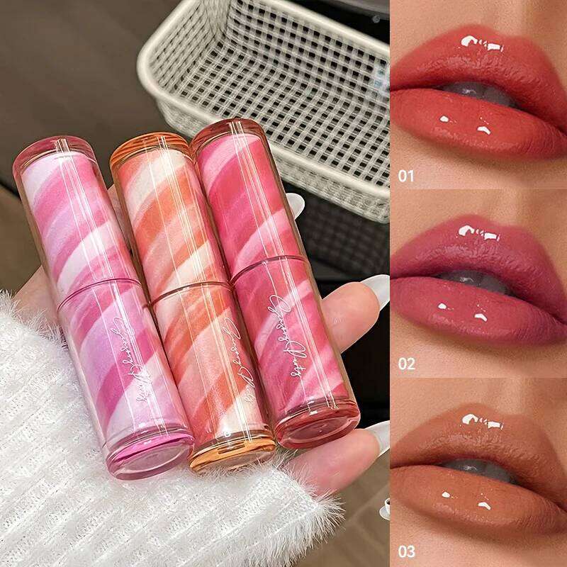 Sense Party Dreamy Lotus Glow Lipstick - Velvety Finish with Soft Shine,Doesn't lose makeup, lasts 24 hours H260302