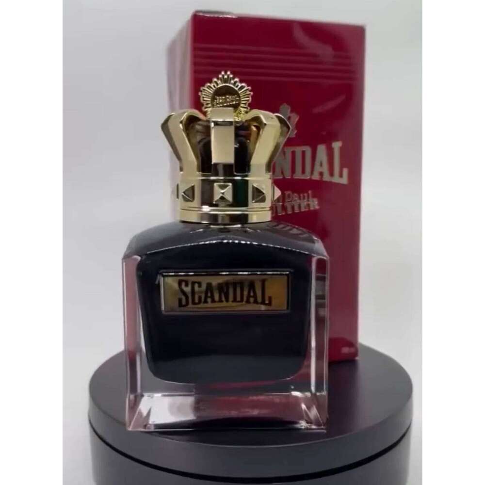 Balminess Perfumes Gentleman Oud Citrusy Woods Natural Scent Women Perfume Sophisticated High-Quality Cologne Man Fragrance 26W0303