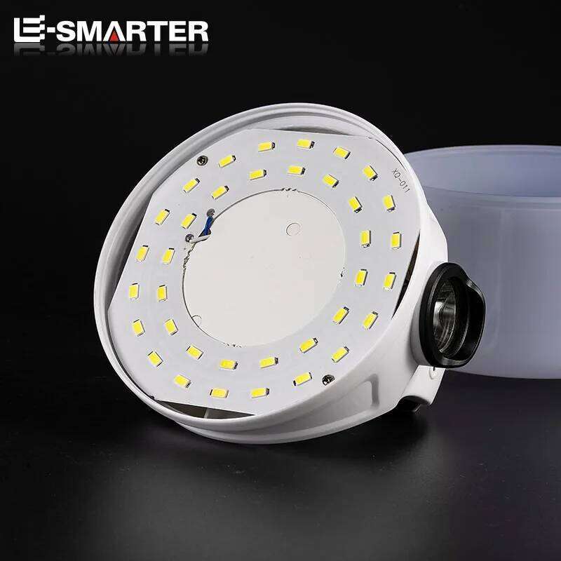 Portable Outdoor Led Camping Lantern Dimmable Emergency Waterproof Flash Lamp USB Rechargeable Light S260302