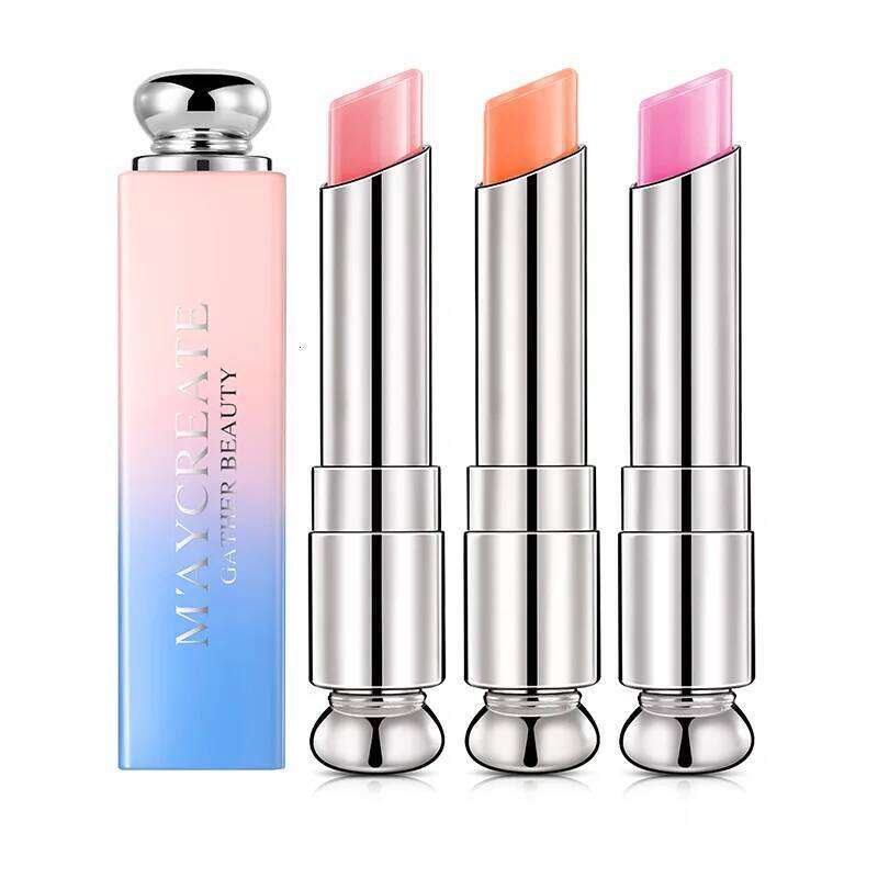 New Gradient And Moisturizing Color Changing Long-Lasting Waterproof Lipstick Cosmetics for Woman in winte H260302