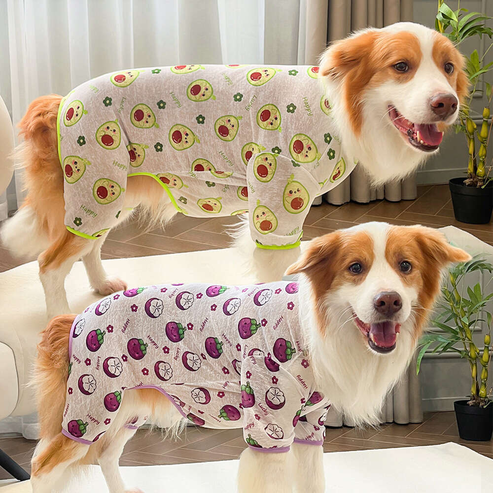 Famous brand New pet spring summer clothes dog clothing cat four legged pants wholesale breathable home wear and accessories pupakaIK