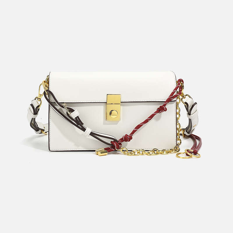 Luxury Shoulder Bags Totes Hobo High Quality Leather Messenger Underarm New Fashion Single Crossbody Women S Small Square Bag SENYY