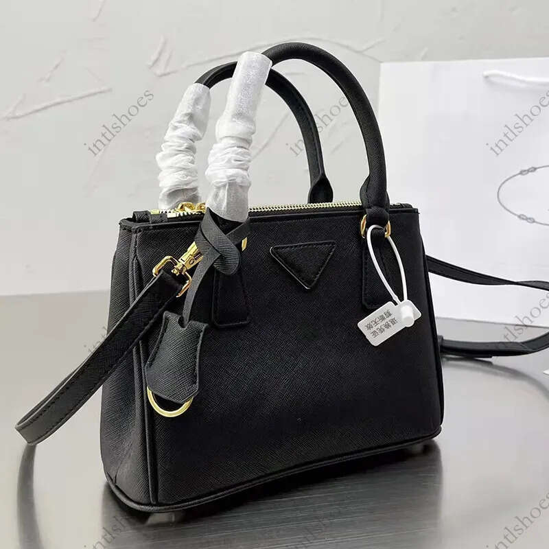 Luxury designer bags Galleria Crossbody bags Ladies Saffiano Leather Tote Bag Designer Luxury Shoulder Bag handbag totebag women