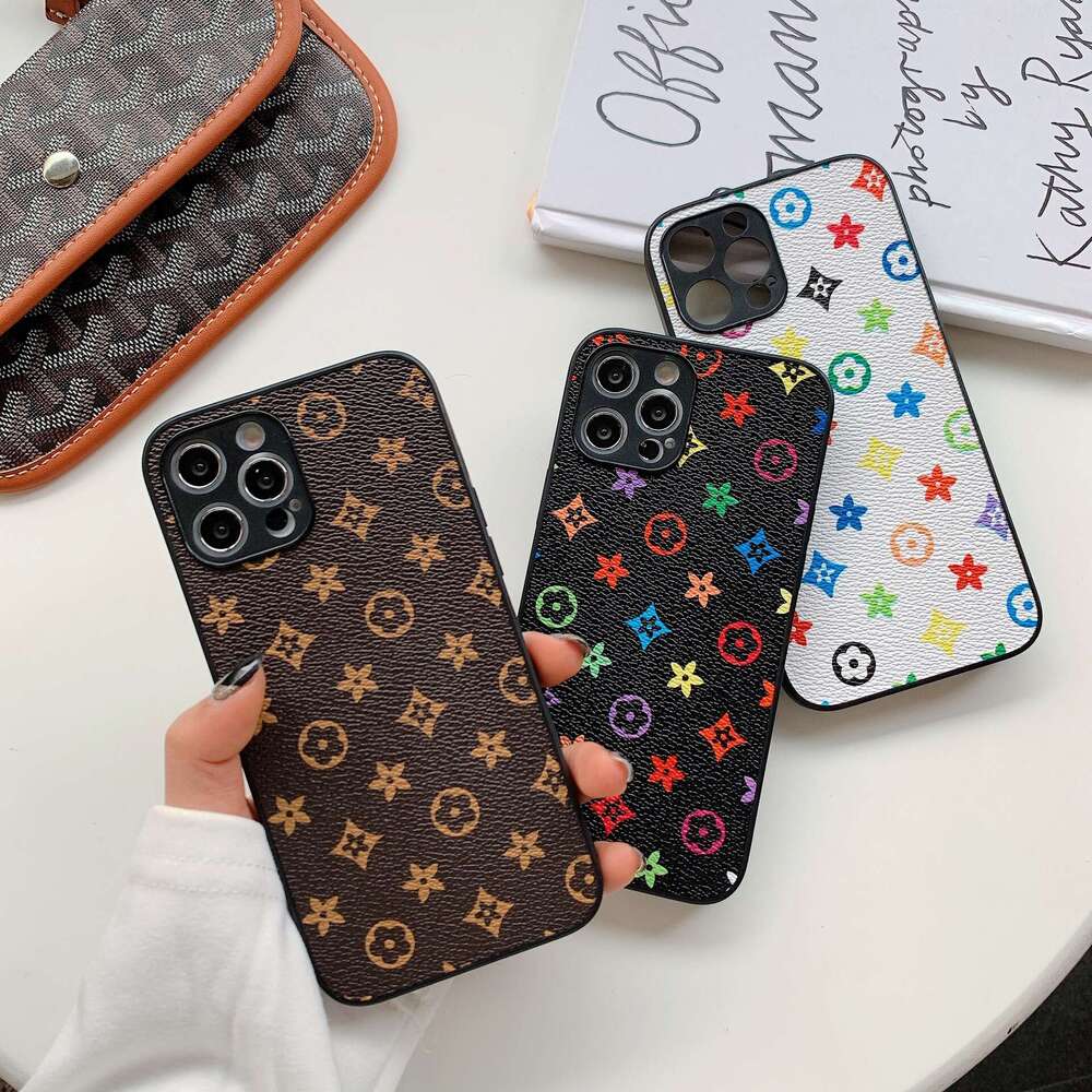 luxury Trendy Brand Presbyopic Suitable for iPhone 16/15/14/13 Apple 12/11 Pro Max Full Coverage Phone Case 17