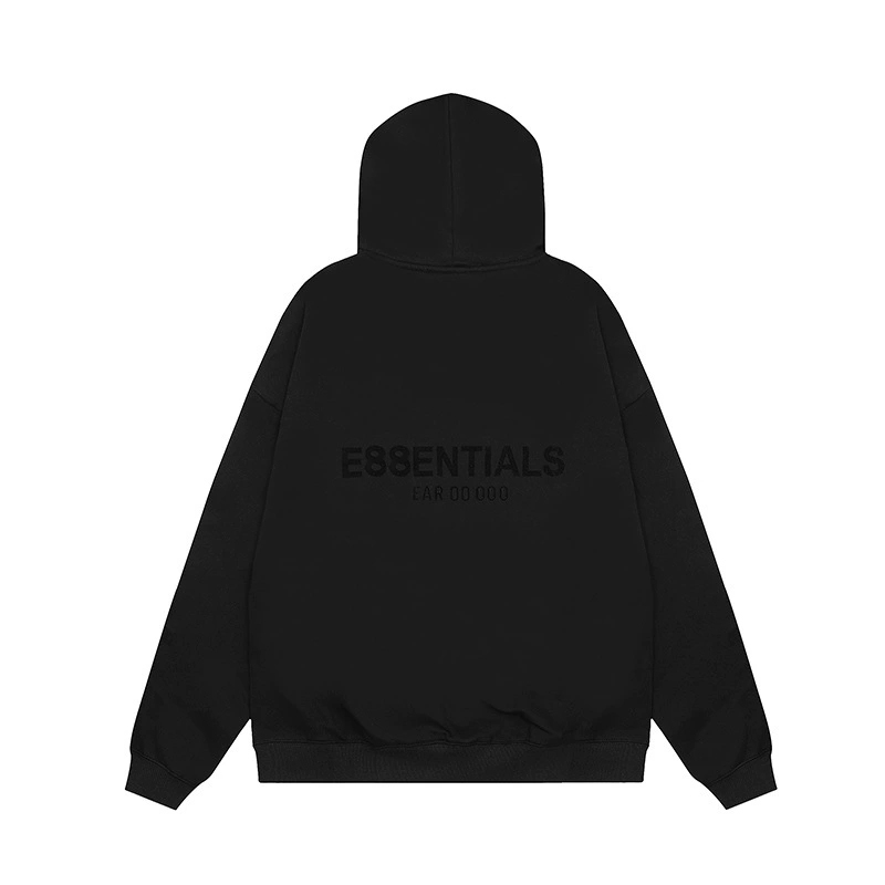 Mens designer hoodie men high quality hoodies for men women designer jacket graphic sweater mens hoody tracksuit sweater E55ENTlALSAS hoodie streetwear Black