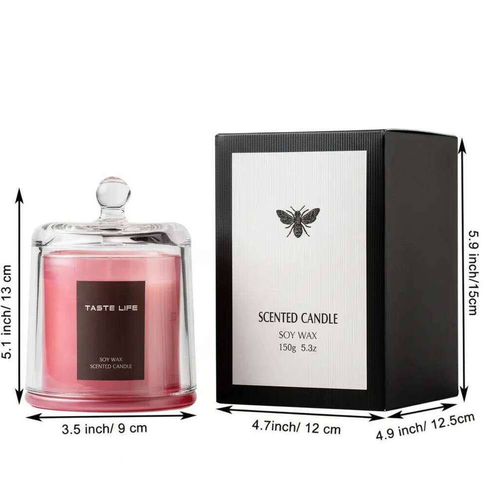 Aromatherapy Scents Candles,12 pcs Luxury Scented Candles,Home Decoration,Gift for Women,Wholesale Products Wedding Supplies W260303