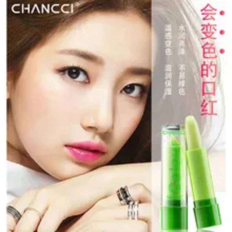High Quality magic waterproof Color lip balm beauty accessories prevent lipstick fruity Smell Lip Gloss H114# H260302