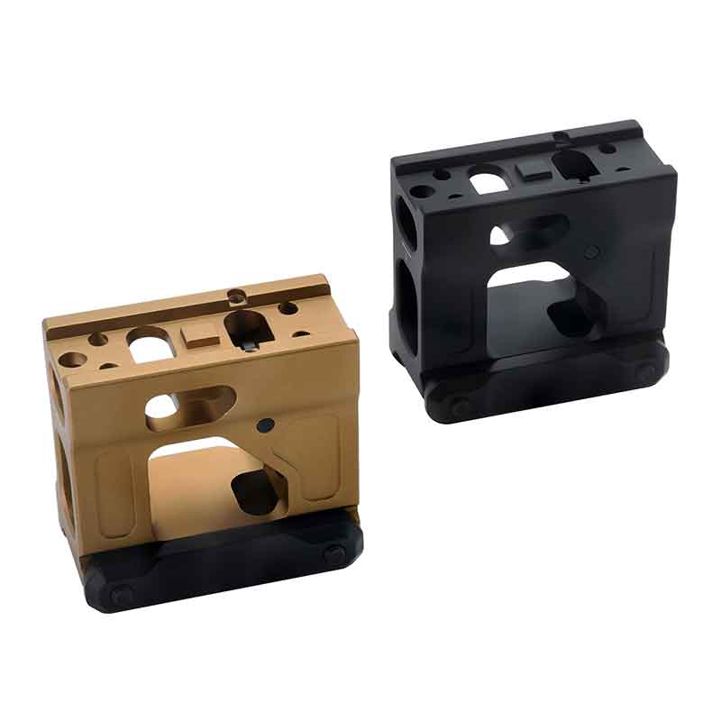 Unity Tactical FAST H1 H2 T1 T2 Micro Red Dot Riser Mount Fit 20mm PicatinnyRail