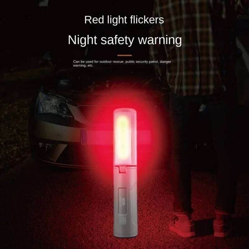 Portable Waterproof Camping Light Outdoor Lighting Foldable strong magnetic suctionRechargeable Emergency Lamp Travel Tent light S260302