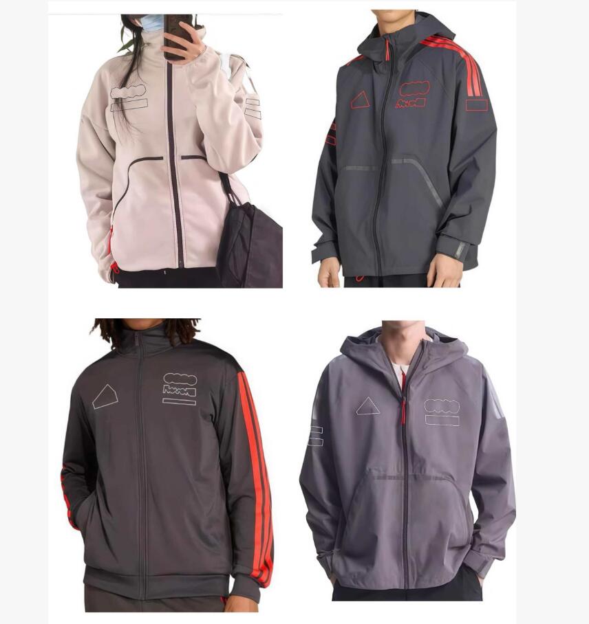 F12026 Authentic Sports Sweater - Designer Tailored Driving Apparel