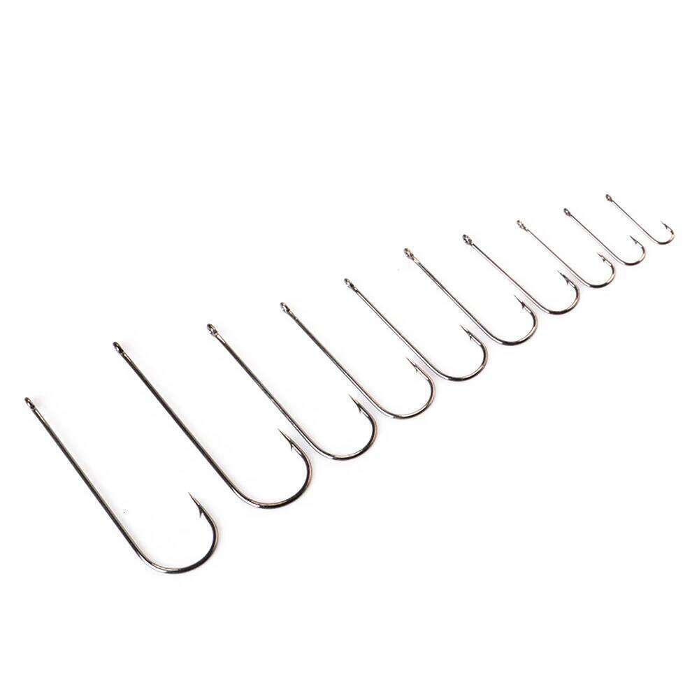 FTK Classic ABERDEEN Sea Fishing Hooks From Japan Ringed Eye High Carbon Steel 5-9Pcs/Pack Size 1-10# 1/0-4/0# Needle Point Z260228
