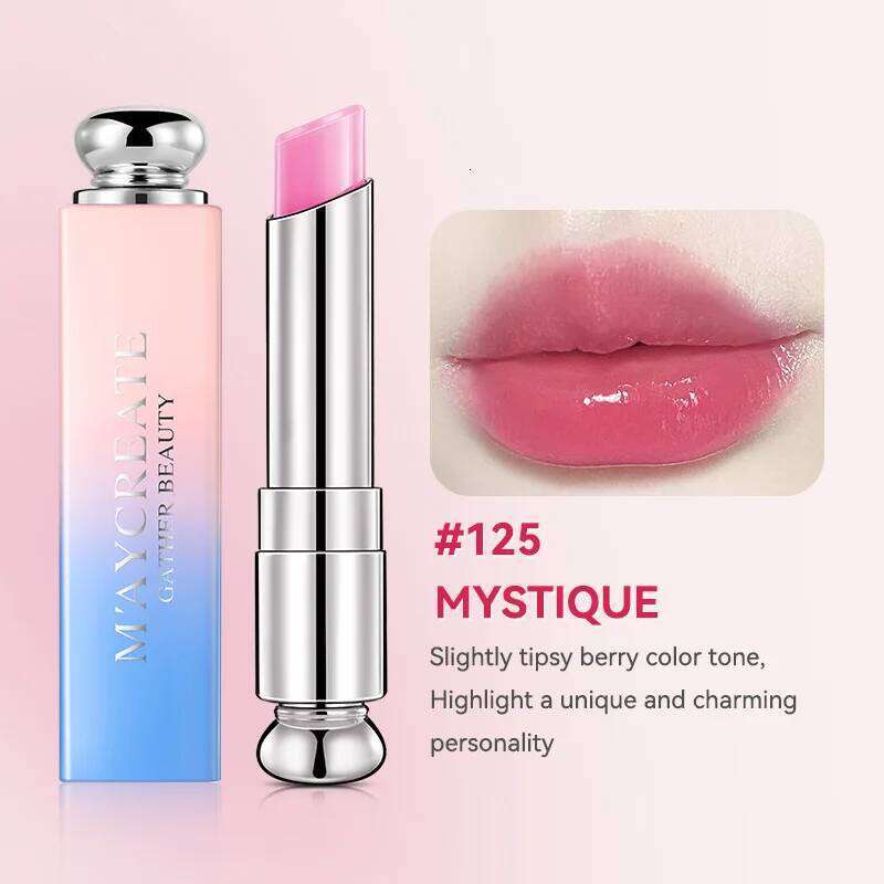 New Gradient And Moisturizing Color Changing Long-Lasting Waterproof Lipstick Cosmetics for Woman in winte H260302