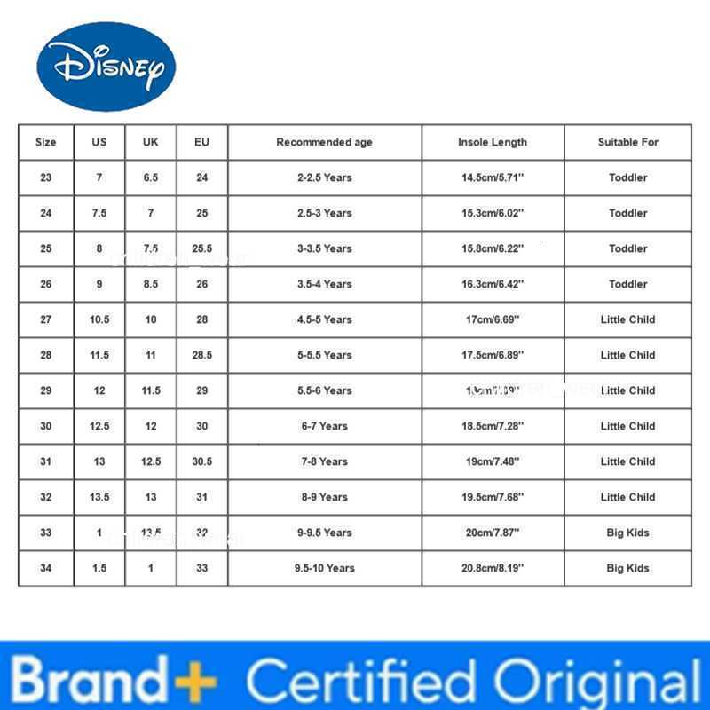 Disney Toddler Girls 3d Butterfly Print Sandals Summer Girl Outdoor Soft Rubber Sole Beach Water Shoes Kids Girl White Casual Sandals H260303