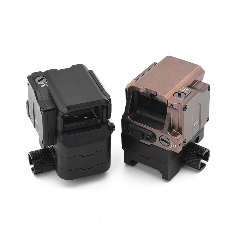 FC1 Red Dot Optics Reflex Sight Metal Enclosed Holographic Sight Scope Tactical - view 4