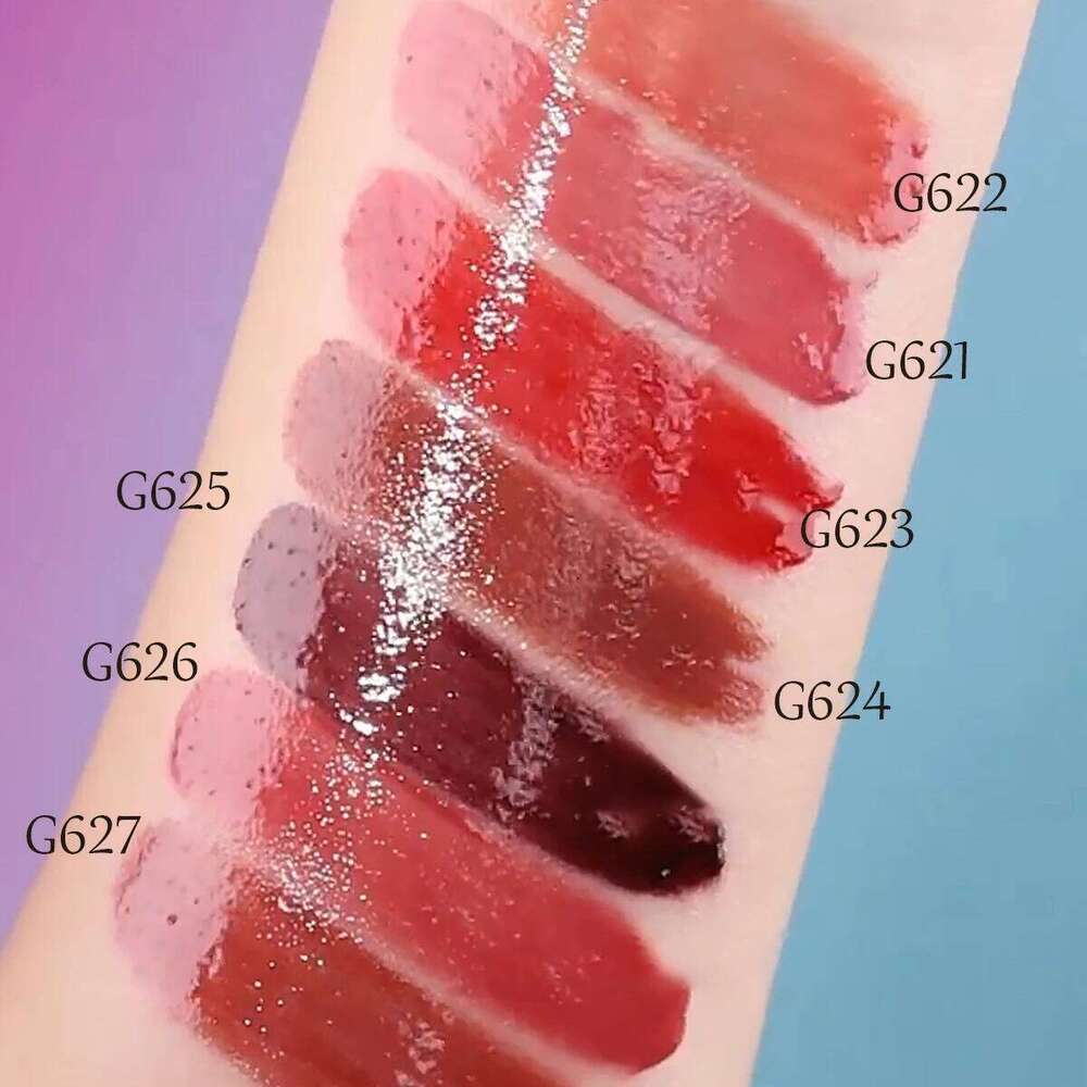 Uhue Mirror Lipstick,Moisturizing & Non-Drying,Smooth Application,Highly Pigmented,Daily Makeup,Commute Essential,Winter Luxury H260302