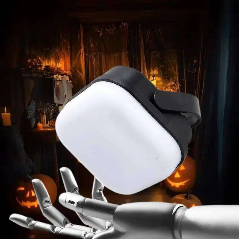 Versatile Miniature Solar Camping Lantern - LED Power Bank Tent Light with Three Manipulable Modes. S260302