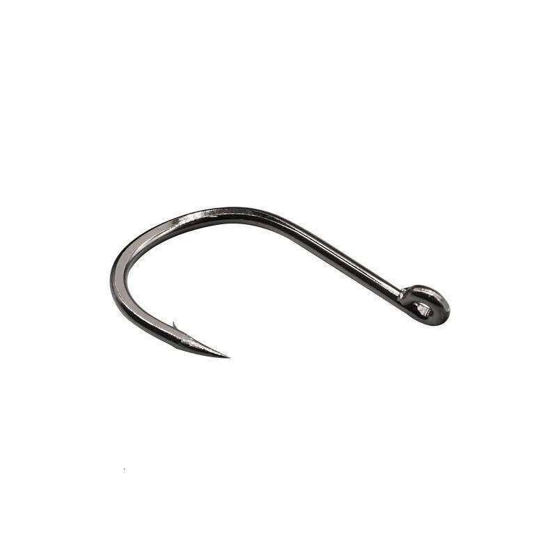 Izu high carbon steel Japanese fish hook box, flying hook, worm, safety, bait, 100 pieces Z260228