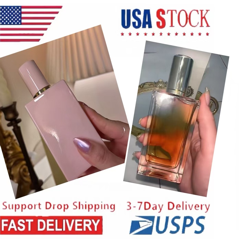 US stock in 3-7 Days delivery Perfume for perfume women Luxury DEVOTION EDP Body Spray Cologne 100ML Female Long Lasting Fragrance