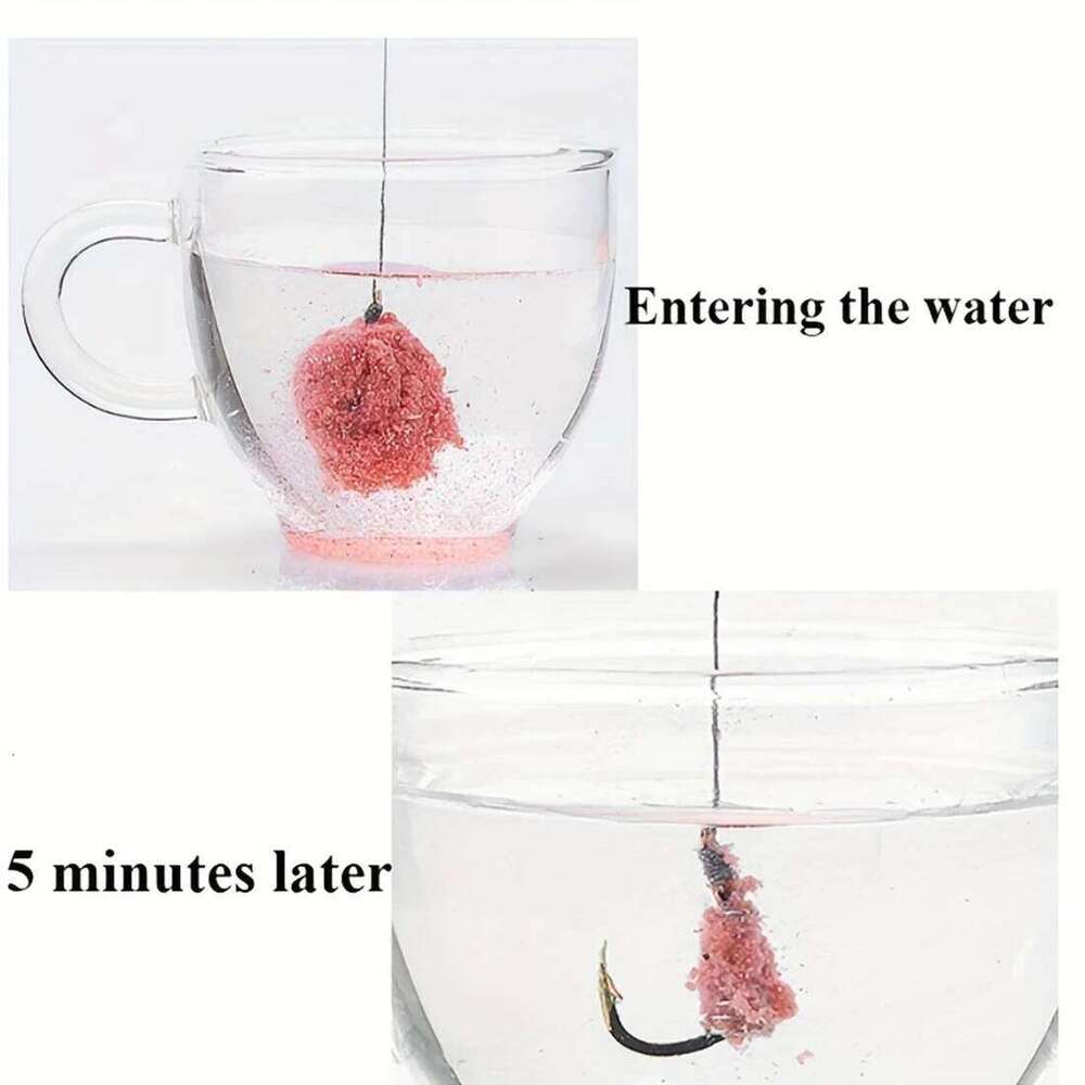 FishTrip Fishing 20-80pcs Baiting Dough Barded Fish Spring Tackle High Carbon Steel Circle Octopus Hook Freshwater Z260228