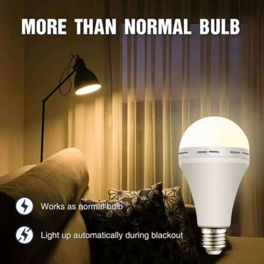 Convenient Multifunctional LED Outdoor Camping Tent Portable Emergency Bulb Rechargeable Household Night Light S260302