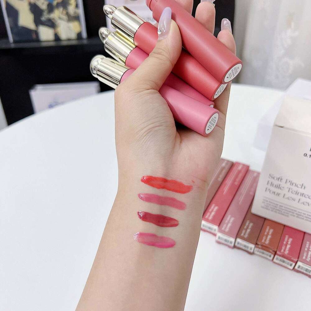 Rare Beauty New Smooth Liquid Gloss Hydrating Moisturizing Lasting Natural Bright Lightweight Nutrient Repair Tinted Lip Oil H260302
