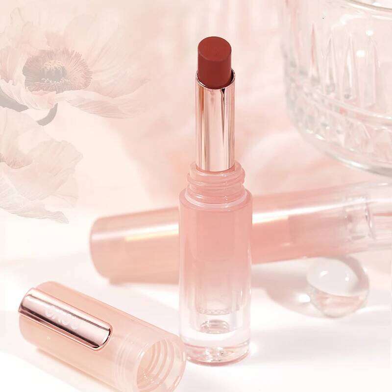 Velvet Matte Lipstick, Long-Lasting Water Resistance Non-Stick Cup, Suitable For All Skin Types, Multi-Color Options H260302