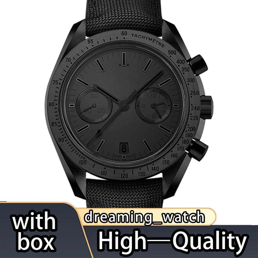 AAA seamasters 300 omgegawatchs Automatic Luxury designer Mens Watches top Quality James Bond Mens Watch 007 Chronograph Automatic/quartz Movement Watch With Box