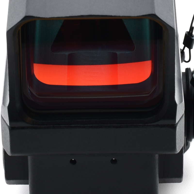 2026 New UH-1 Gen II Red Dot Holographic Sight EBR-CQB Reticle By EvolutionGear