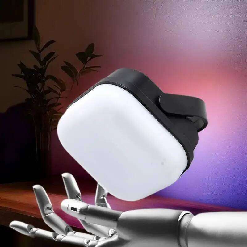 Exceptional Mini Solar Lantern - Rechargeable Power Bank LED Tent Light with Different Modes S260302