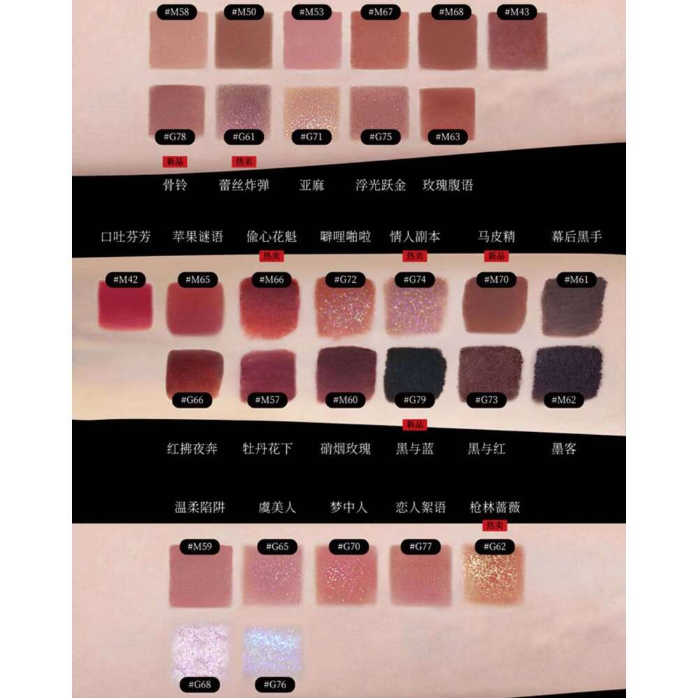 Girlcult Lip Cream Mud Thin Matte Soft Mist Velvet Liquid Lipstick Longlasting Transfer Proof 3.8g Makeup Cosmetics H260302