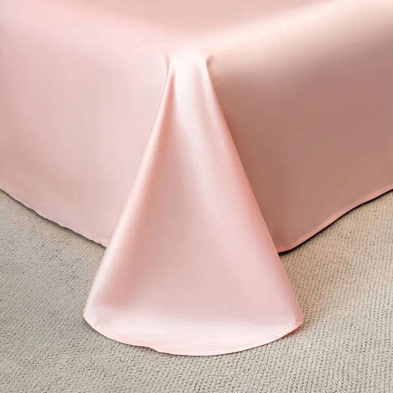 long-staple four-piece set of pure cotton embroidery skin-friendly sleeping quilt cover bed sheet mattress bedding W260302