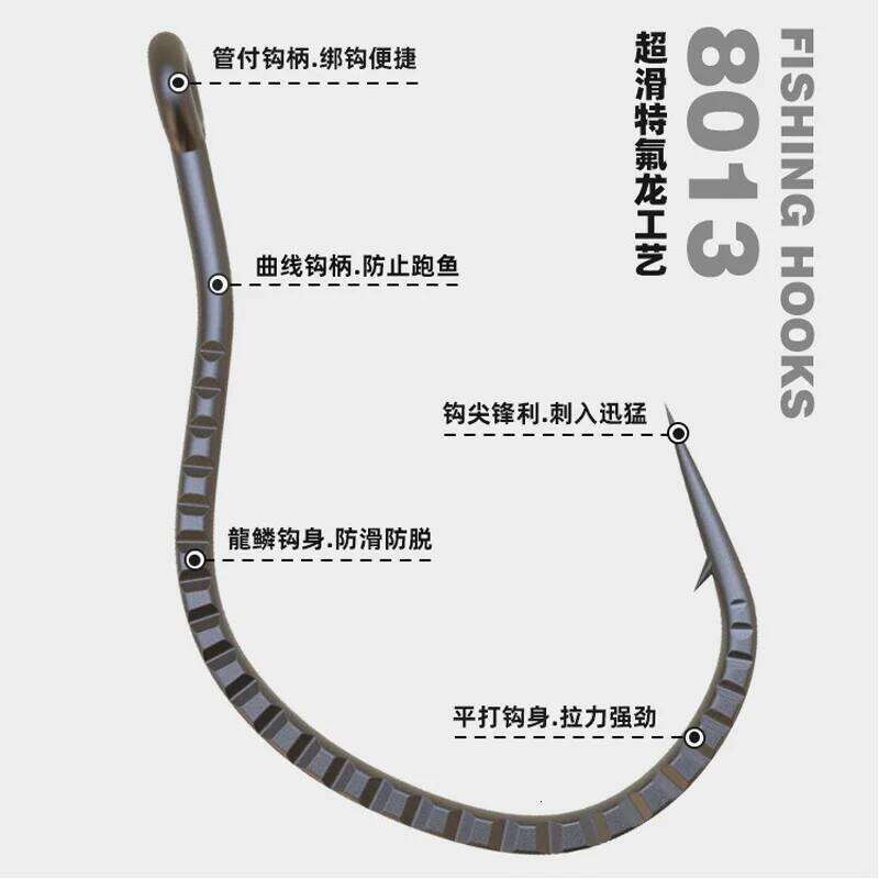 10Pcs Worm Hook Hooks Drop Shot Rig High Carbon Steel Freshwater Fishing for Bass Perch Catfish Z260228