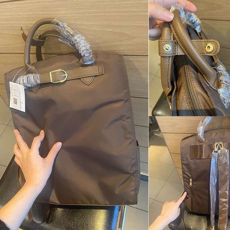 Totes Instantly Luxurious Originally Priced At Yen Super High End Elegant Women S Backpack Sturdy Water Resistant Ultra Light SENYY