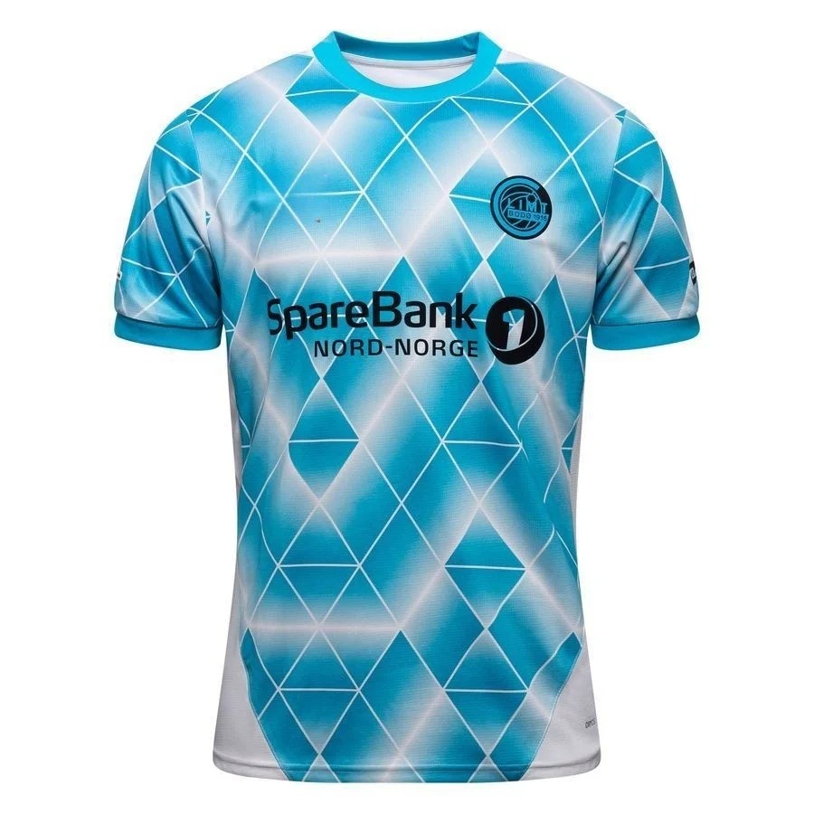 Men's T Shirts 25/26 Norwegian Bodo Glimt Home T-shirt For Men Women Away Neutral Sports Training Jacket