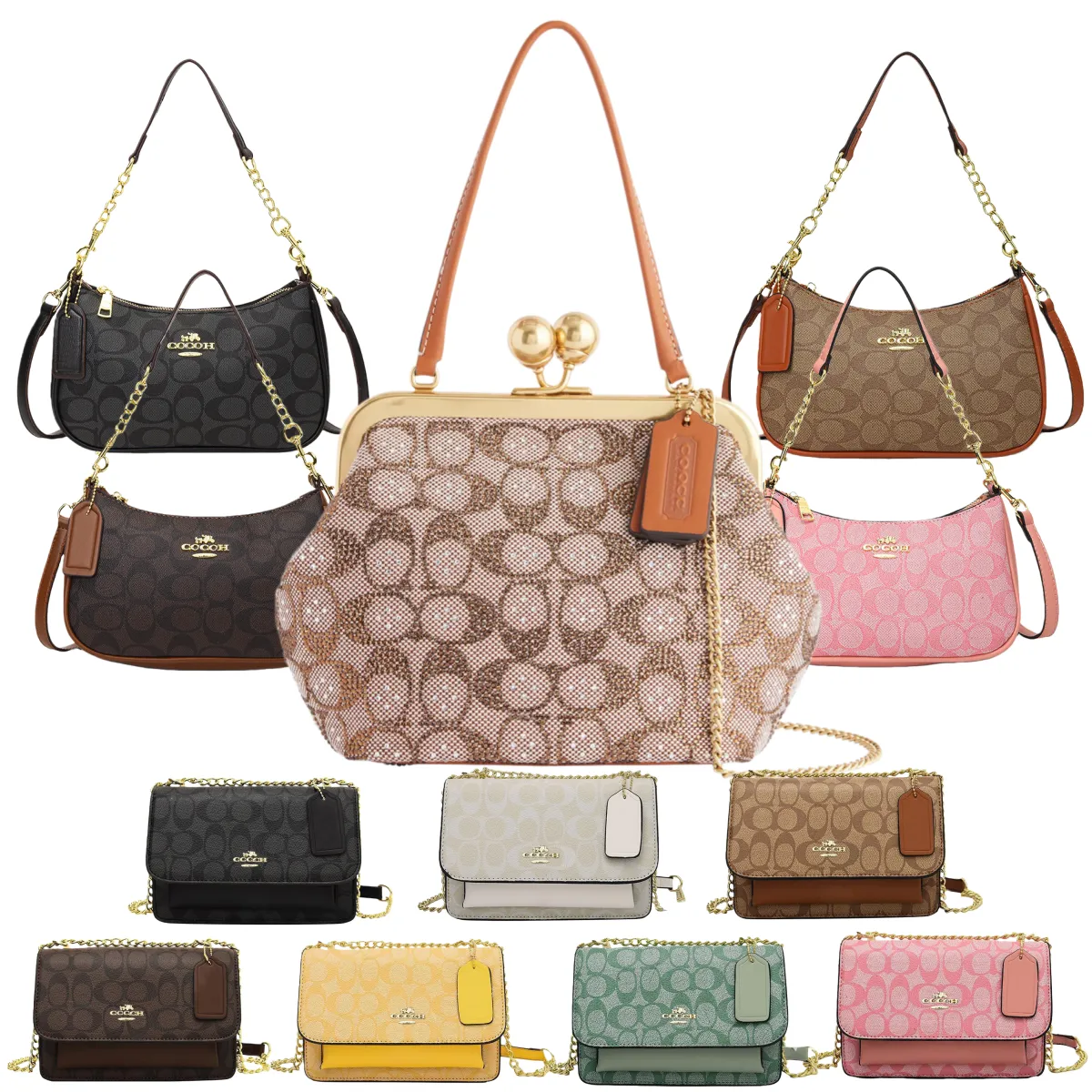 luxury designer bag teri bag tabby bag 10A teri shoulder bag designer bags for women highest quality luxury bag purses designer luxury handbag 2026