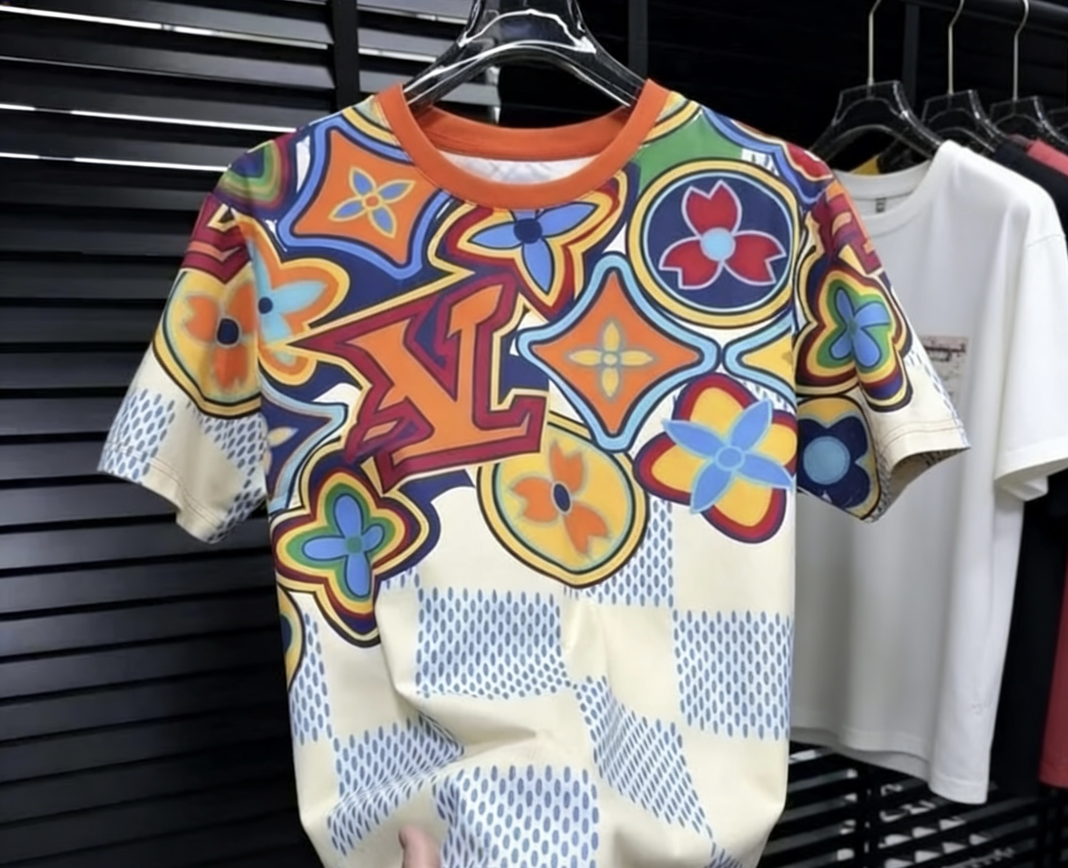 2026 New Mens T-Shirts Designer Polo Shirts Mens Womens T-Shirts Cotton Tops Casual T-Shirts Luxury Clothing Shirts Clothes Extra Large Size s-xxl - view 3