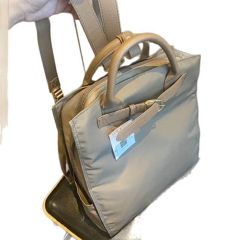 Totes Instantly Luxurious Originally Priced At Yen Super High End Elegant Women S Backpack Sturdy Water Resistant Ultra Light SENYY