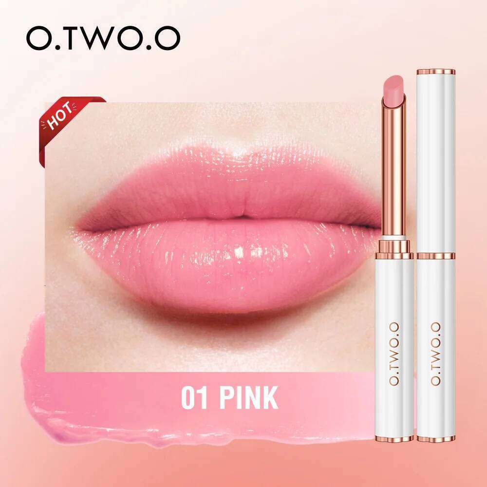 Long Lasting Color Changing Lipstick Moisturizing Balm Natural Nourishing Beeswax Gloss Lip Care Cosmetics H260302